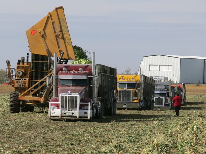 IMG_2163 Corn Harvester September 2018